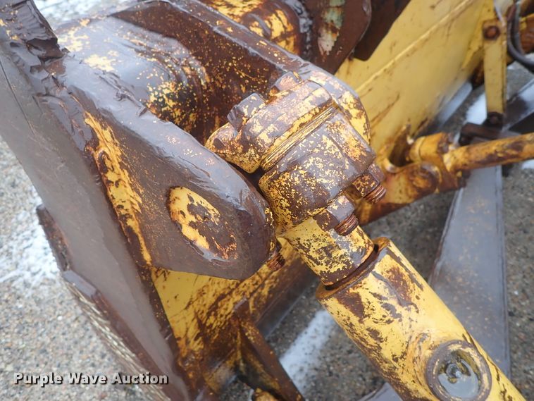 image for item DC3358 1987 Caterpillar D5H LGP dozer