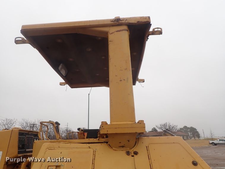 image for item DC3358 1987 Caterpillar D5H LGP dozer