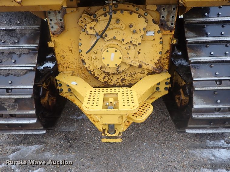 image for item DC3358 1987 Caterpillar D5H LGP dozer