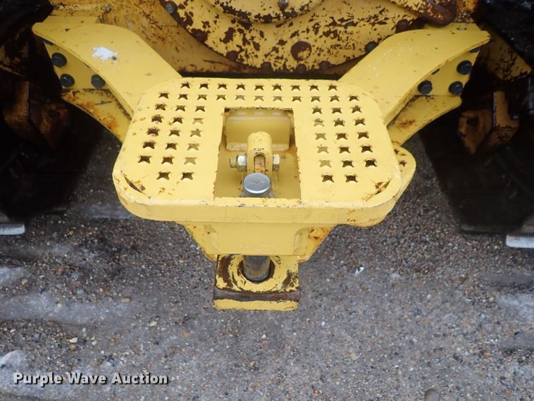 image for item DC3358 1987 Caterpillar D5H LGP dozer