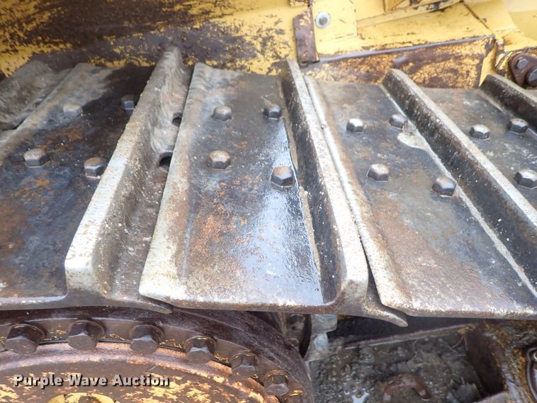 image for item DC3358 1987 Caterpillar D5H LGP dozer