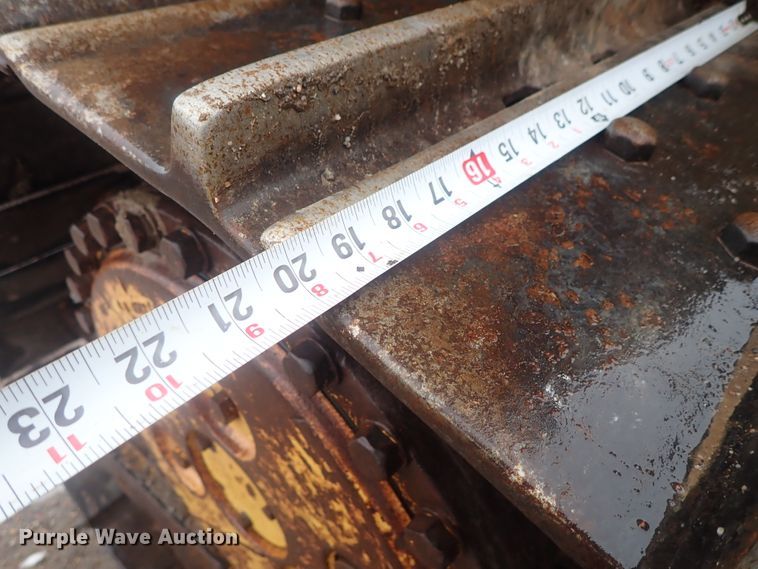 image for item DC3358 1987 Caterpillar D5H LGP dozer