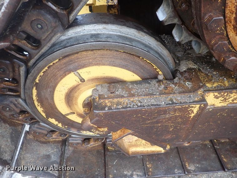 image for item DC3358 1987 Caterpillar D5H LGP dozer