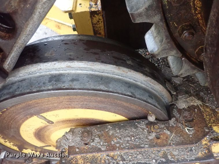 image for item DC3358 1987 Caterpillar D5H LGP dozer