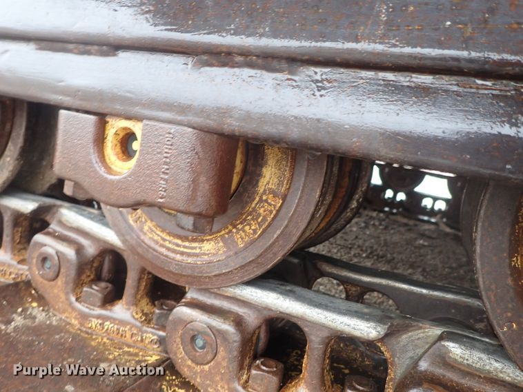 image for item DC3358 1987 Caterpillar D5H LGP dozer