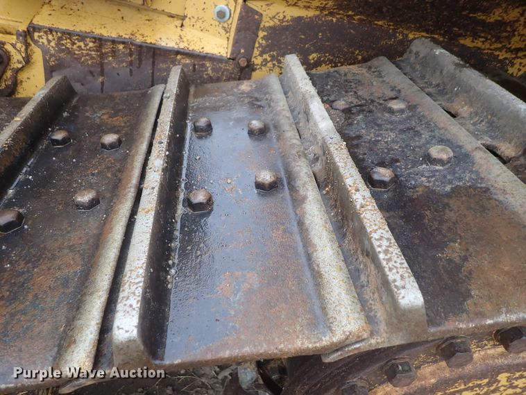 image for item DC3358 1987 Caterpillar D5H LGP dozer