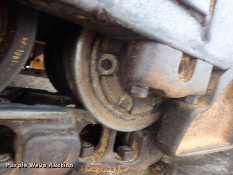 image for item DC3358 1987 Caterpillar D5H LGP dozer