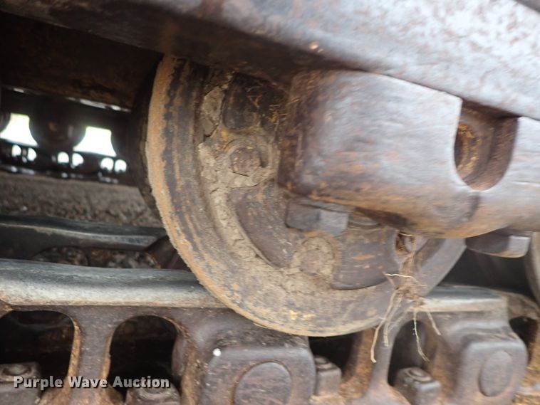 image for item DC3358 1987 Caterpillar D5H LGP dozer