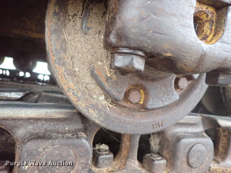 image for item DC3358 1987 Caterpillar D5H LGP dozer