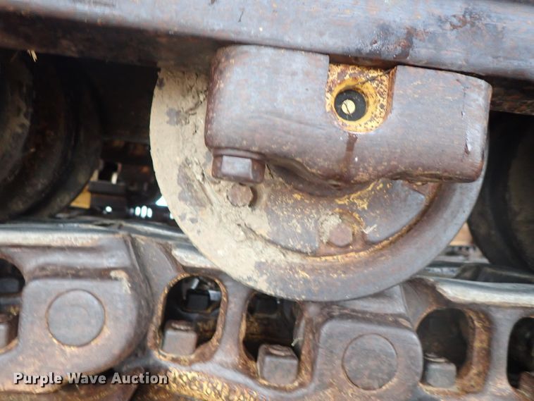 image for item DC3358 1987 Caterpillar D5H LGP dozer