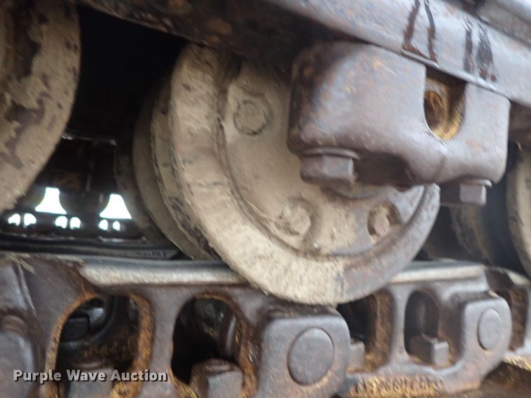 image for item DC3358 1987 Caterpillar D5H LGP dozer