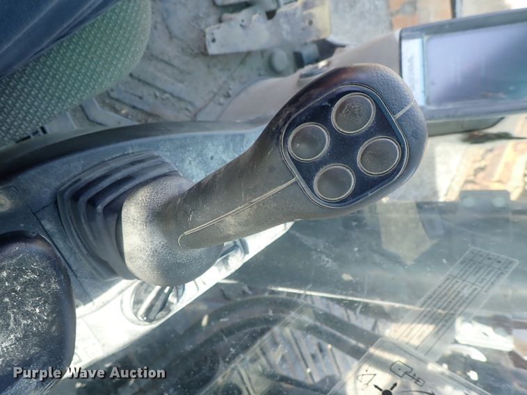 image for item DC3361 2010 Volvo EC210CL HD excavator