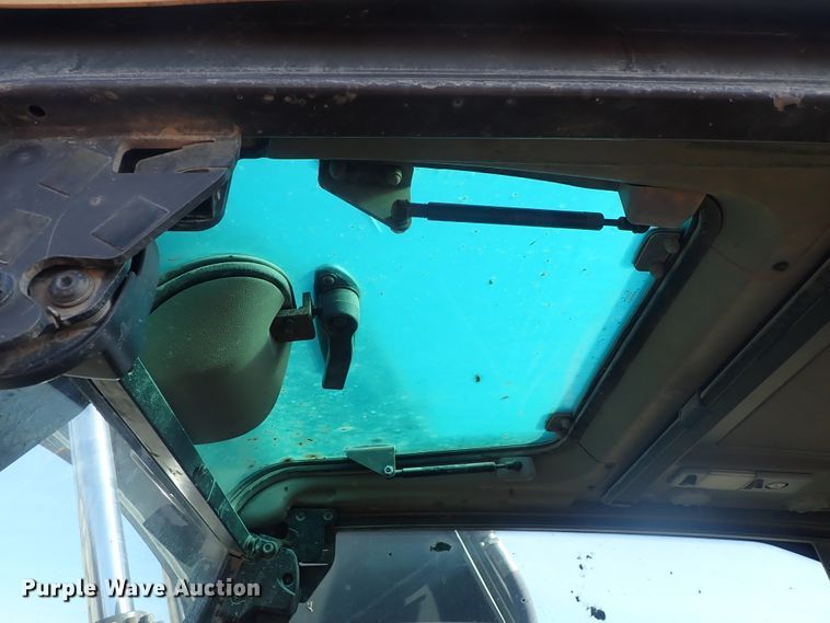 image for item DC3361 2010 Volvo EC210CL HD excavator