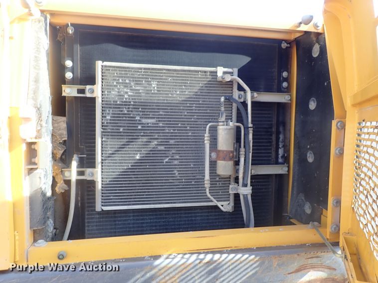 image for item DC3361 2010 Volvo EC210CL HD excavator