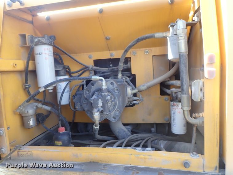 image for item DC3361 2010 Volvo EC210CL HD excavator