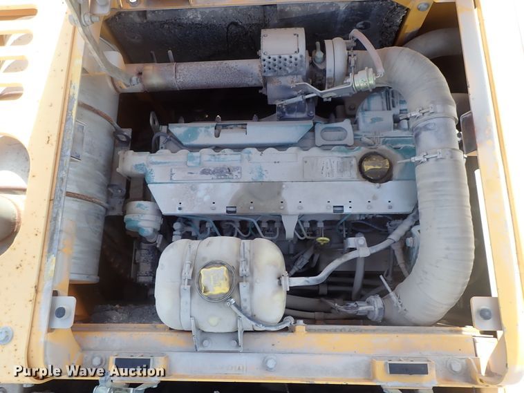 image for item DC3361 2010 Volvo EC210CL HD excavator