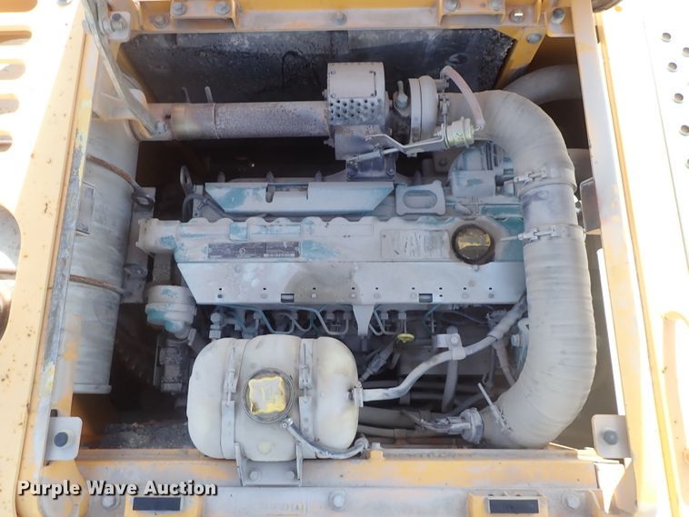 image for item DC3361 2010 Volvo EC210CL HD excavator