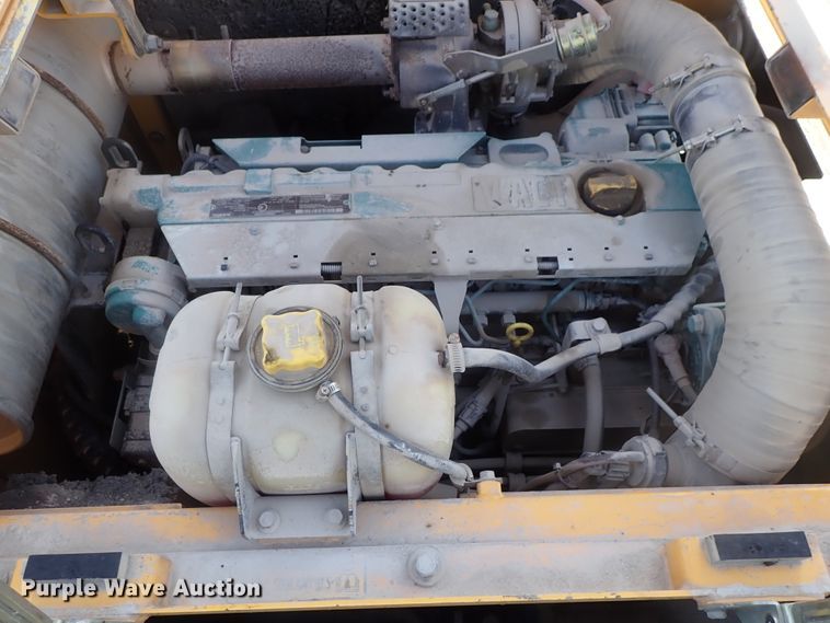 image for item DC3361 2010 Volvo EC210CL HD excavator