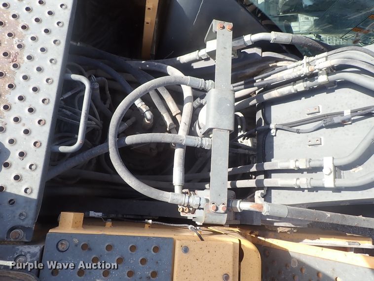 image for item DC3361 2010 Volvo EC210CL HD excavator