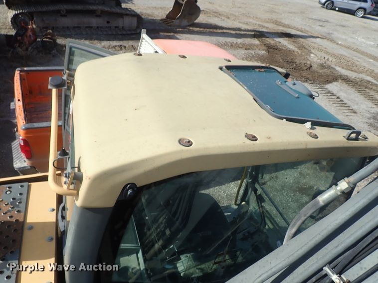 image for item DC3361 2010 Volvo EC210CL HD excavator