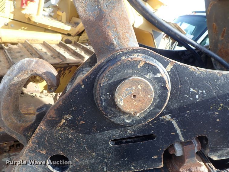 image for item DC3361 2010 Volvo EC210CL HD excavator