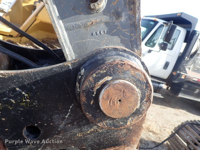 image for item DC3361 2010 Volvo EC210CL HD excavator