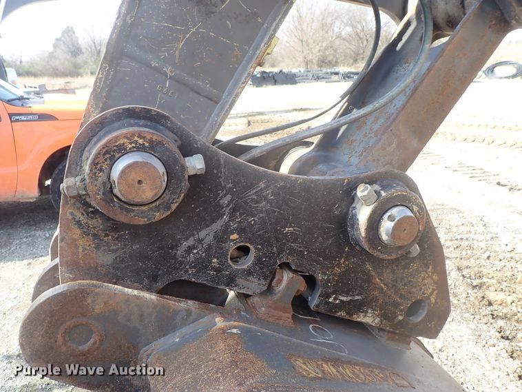 image for item DC3361 2010 Volvo EC210CL HD excavator