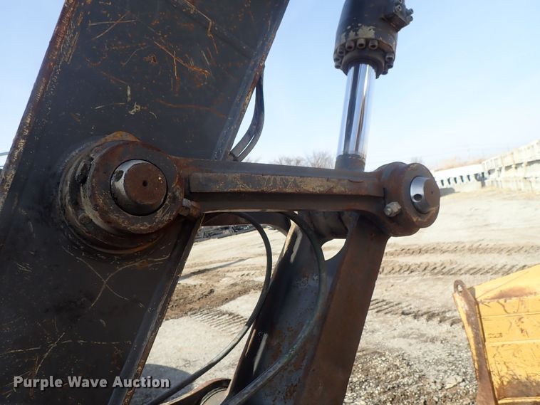 image for item DC3361 2010 Volvo EC210CL HD excavator