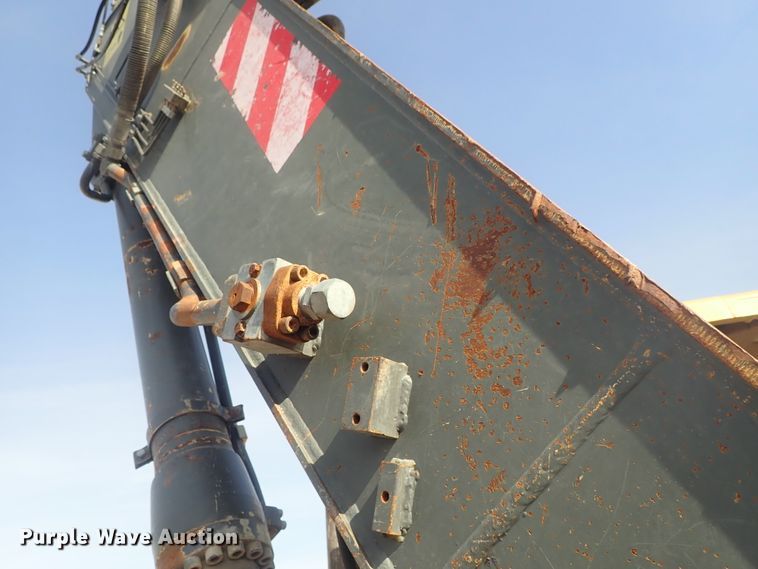 image for item DC3361 2010 Volvo EC210CL HD excavator