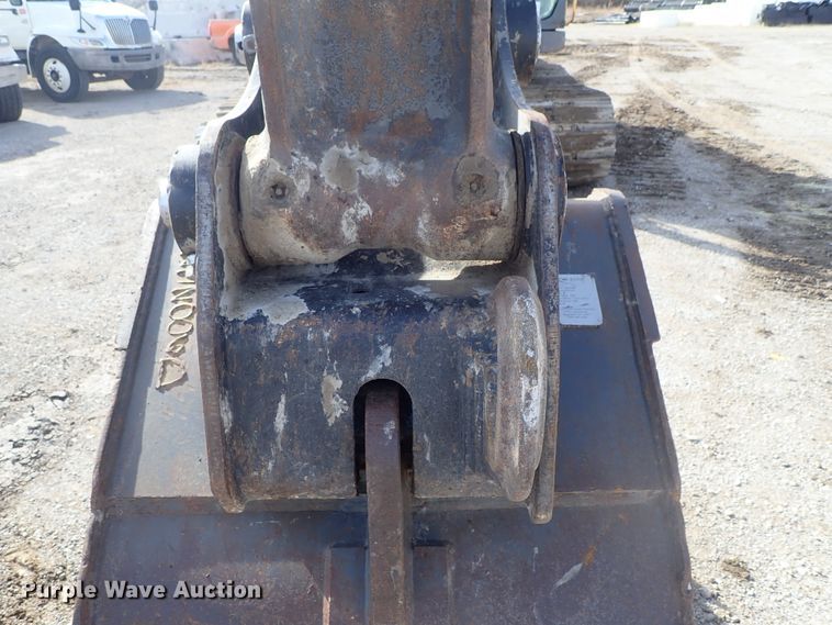 image for item DC3361 2010 Volvo EC210CL HD excavator