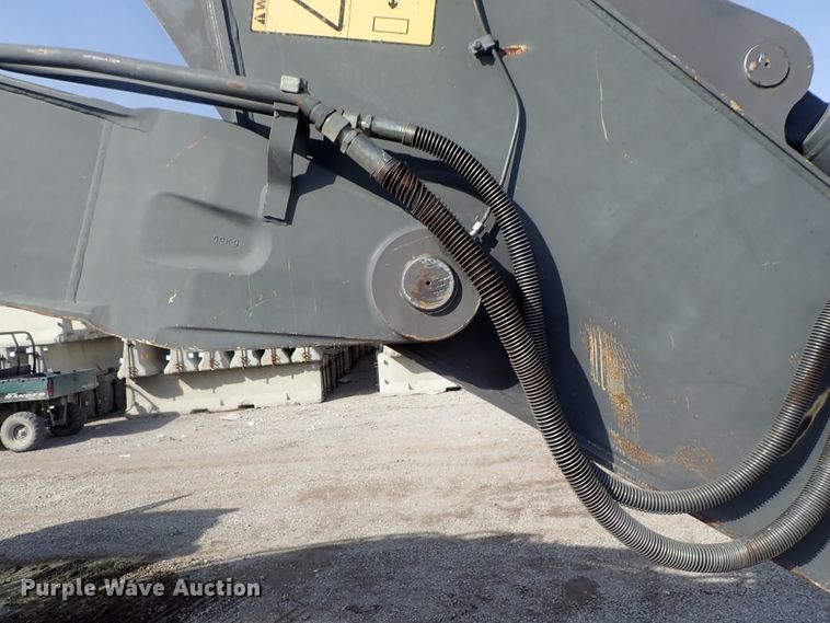 image for item DC3361 2010 Volvo EC210CL HD excavator