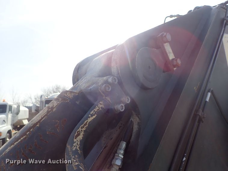 image for item DC3361 2010 Volvo EC210CL HD excavator