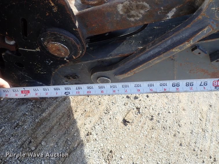 image for item DC3361 2010 Volvo EC210CL HD excavator