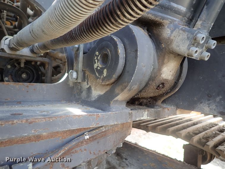 image for item DC3361 2010 Volvo EC210CL HD excavator