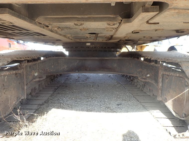 image for item DC3361 2010 Volvo EC210CL HD excavator