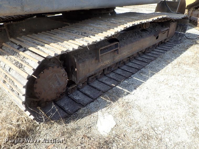 image for item DC3361 2010 Volvo EC210CL HD excavator