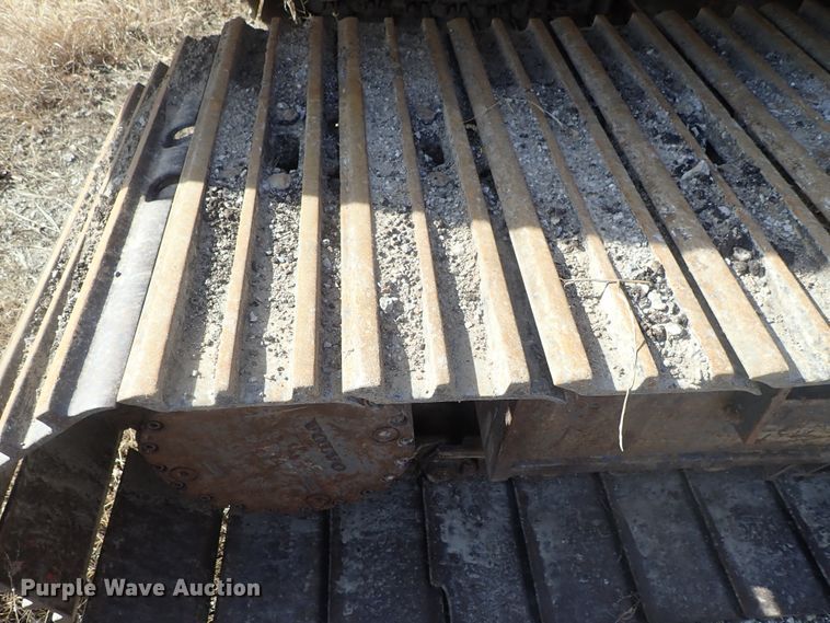 image for item DC3361 2010 Volvo EC210CL HD excavator