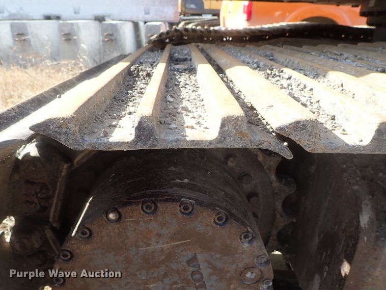 image for item DC3361 2010 Volvo EC210CL HD excavator