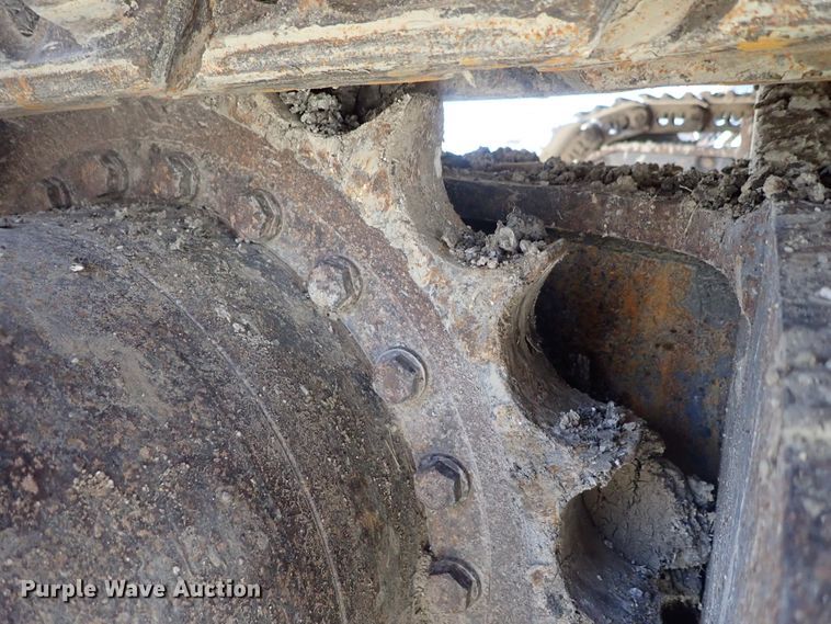 image for item DC3361 2010 Volvo EC210CL HD excavator