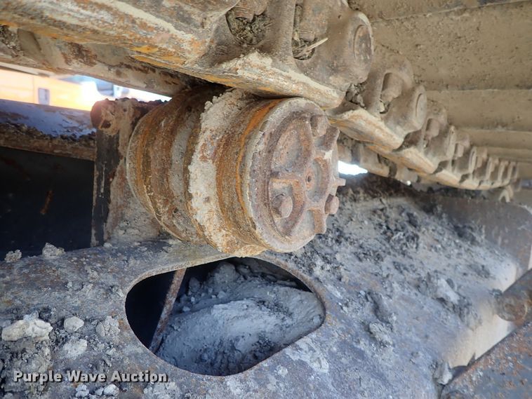 image for item DC3361 2010 Volvo EC210CL HD excavator