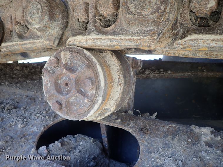 image for item DC3361 2010 Volvo EC210CL HD excavator