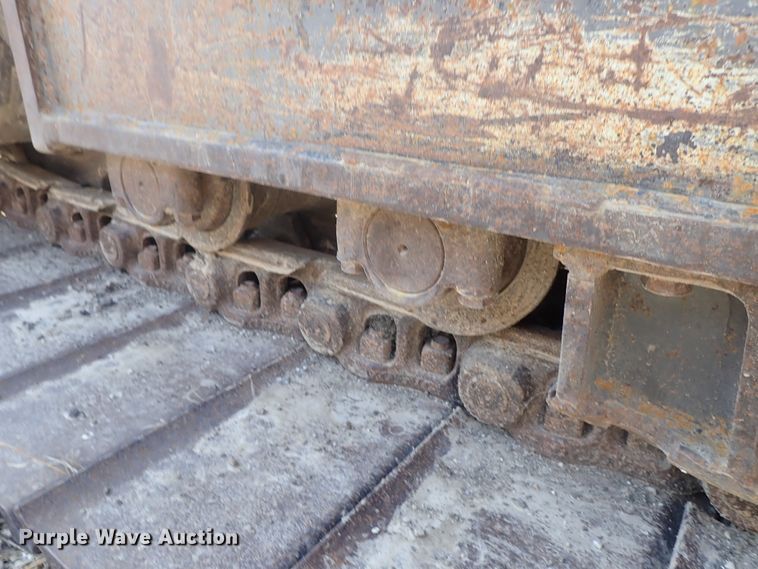 image for item DC3361 2010 Volvo EC210CL HD excavator