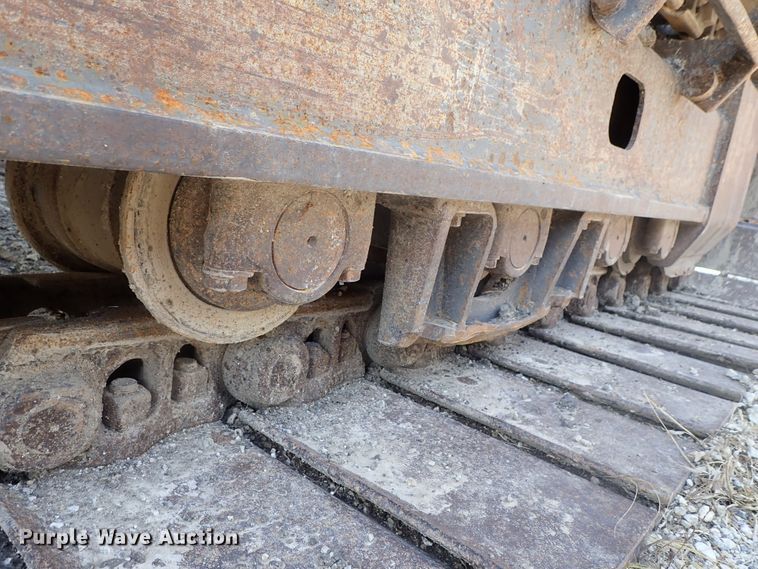 image for item DC3361 2010 Volvo EC210CL HD excavator