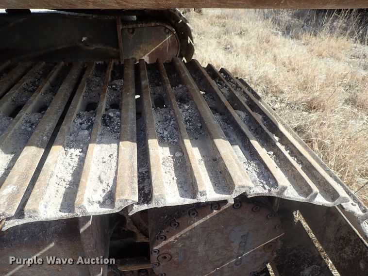 image for item DC3361 2010 Volvo EC210CL HD excavator