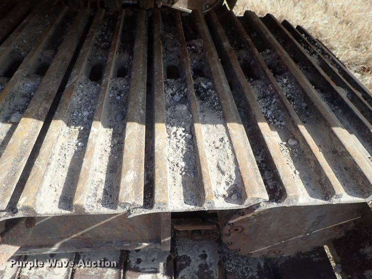 image for item DC3361 2010 Volvo EC210CL HD excavator