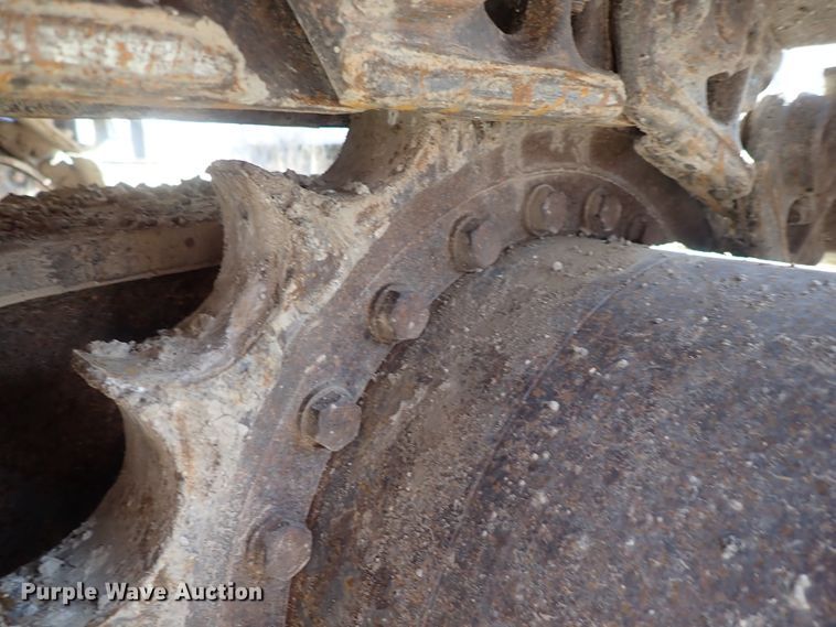 image for item DC3361 2010 Volvo EC210CL HD excavator