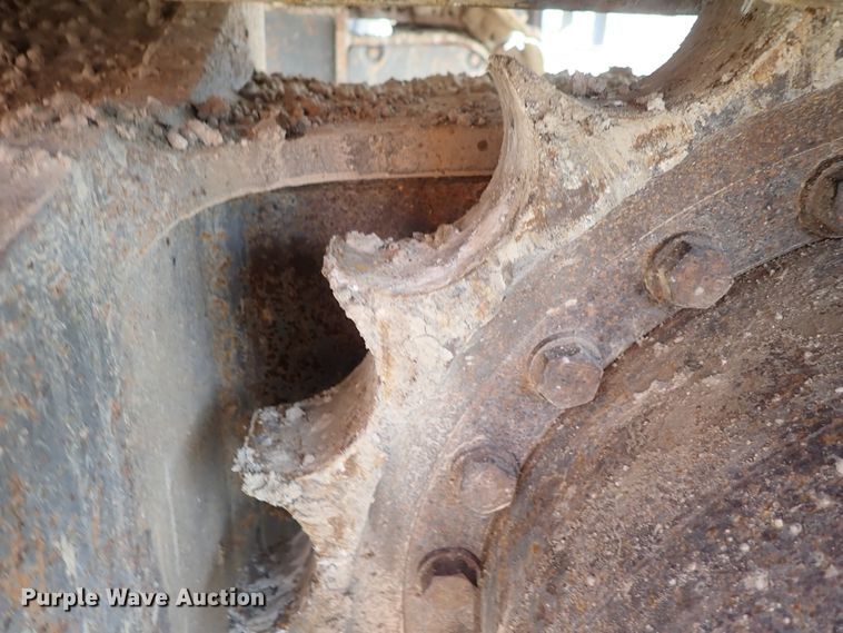 image for item DC3361 2010 Volvo EC210CL HD excavator