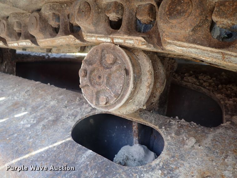 image for item DC3361 2010 Volvo EC210CL HD excavator