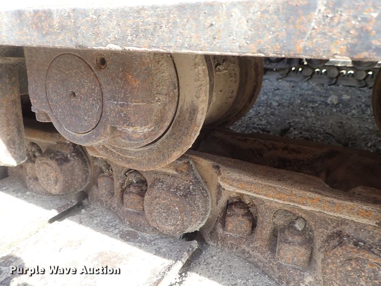 image for item DC3361 2010 Volvo EC210CL HD excavator