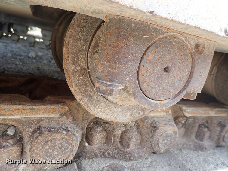 image for item DC3361 2010 Volvo EC210CL HD excavator